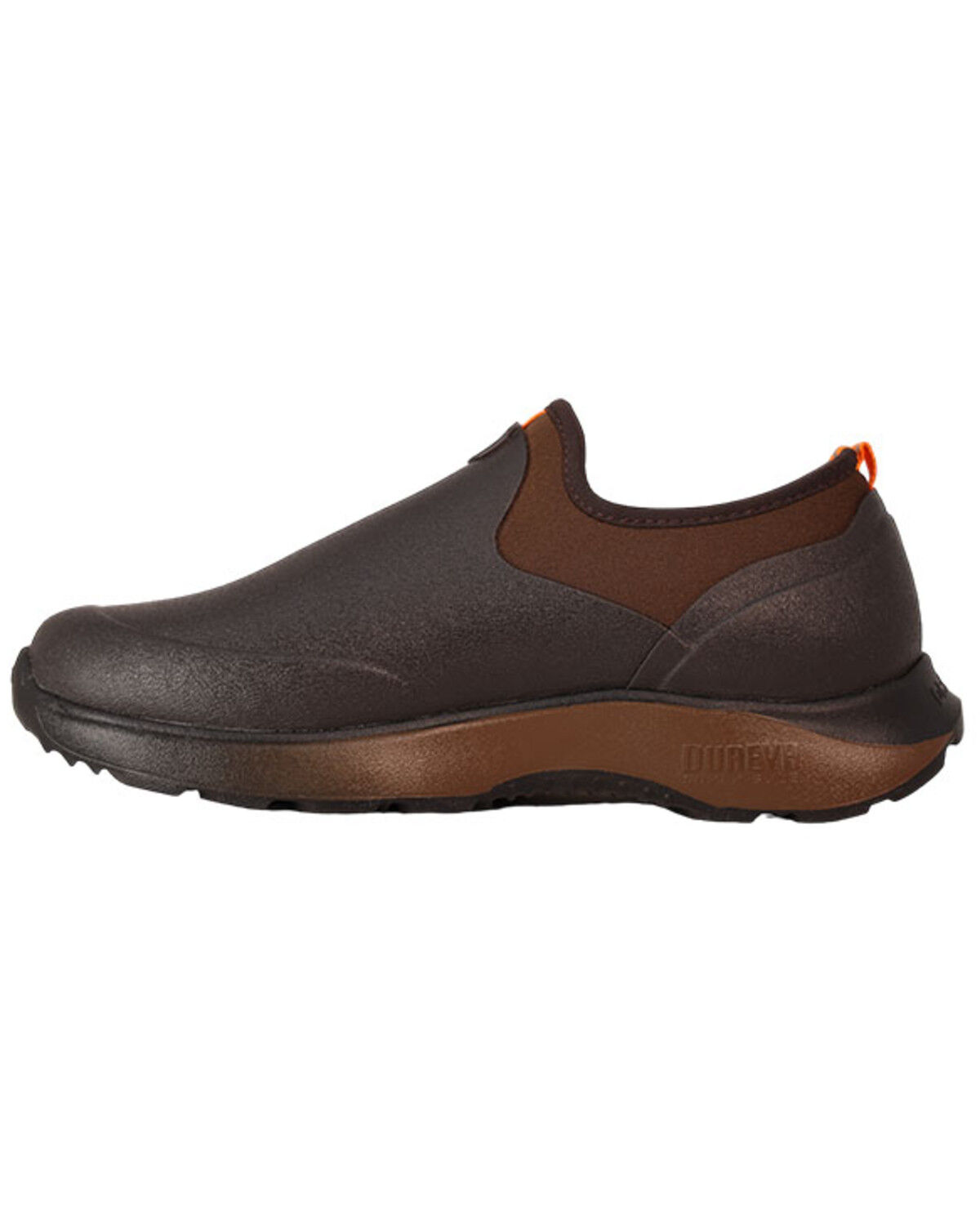 Image #3 - Dryshod Men's Evalusion All Around Shoes - Soft Toe, Brown, hi-res
