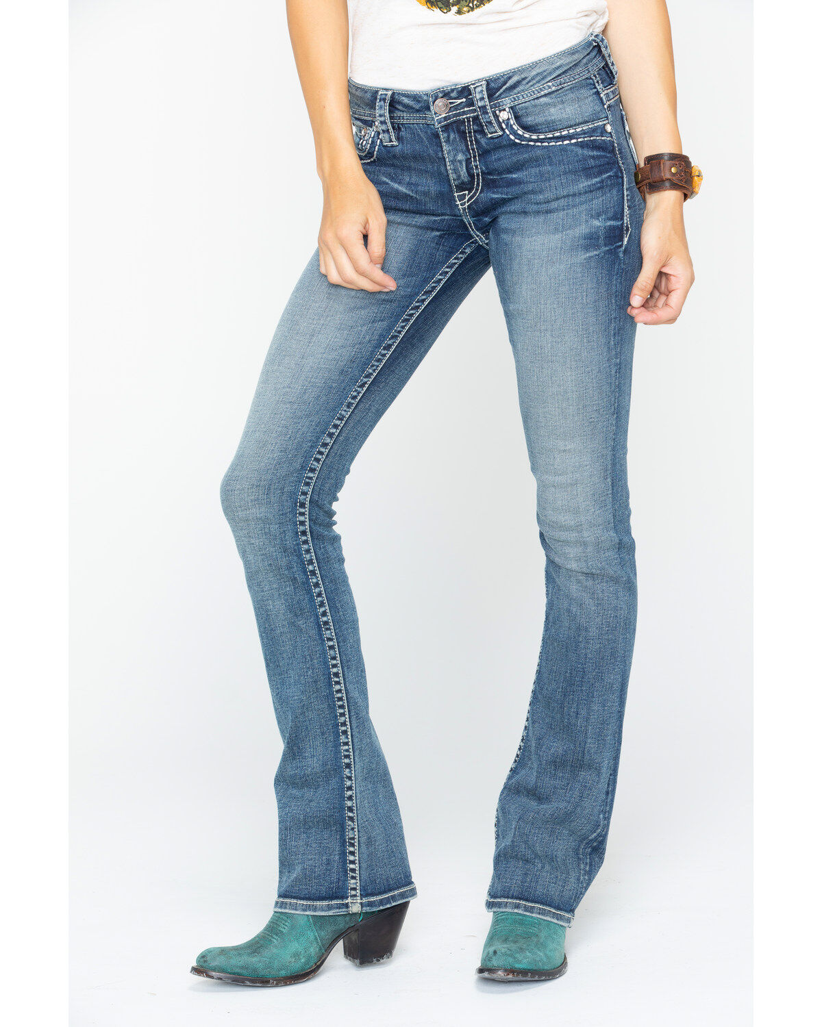Shyanne Jeans Size Chart