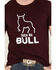 Image #3 - Cody James Men's Desert Bull Skull Short Sleeve Graphic T-Shirt, , hi-res