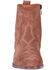 Dingo Men's Brooks Chukka Boots - Round Toe, Tan, hi-res