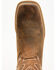 Image #6 - Cody James Cush Core® Men's Maverick Performance Western Boots - Broad Square Toe, Brown, hi-res
