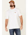 Pendleton Men's White Deschutes Pocket Short Sleeve T-Shirt , White, hi-res