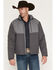 Image #1 - Ariat Men's Titan Insulated Jacket, Dark Grey, hi-res