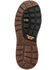 Image #7 - Georgia Boot Men's OT Waterproof Lace-Up Hiking Work Boots - Soft Toe, Brown, hi-res
