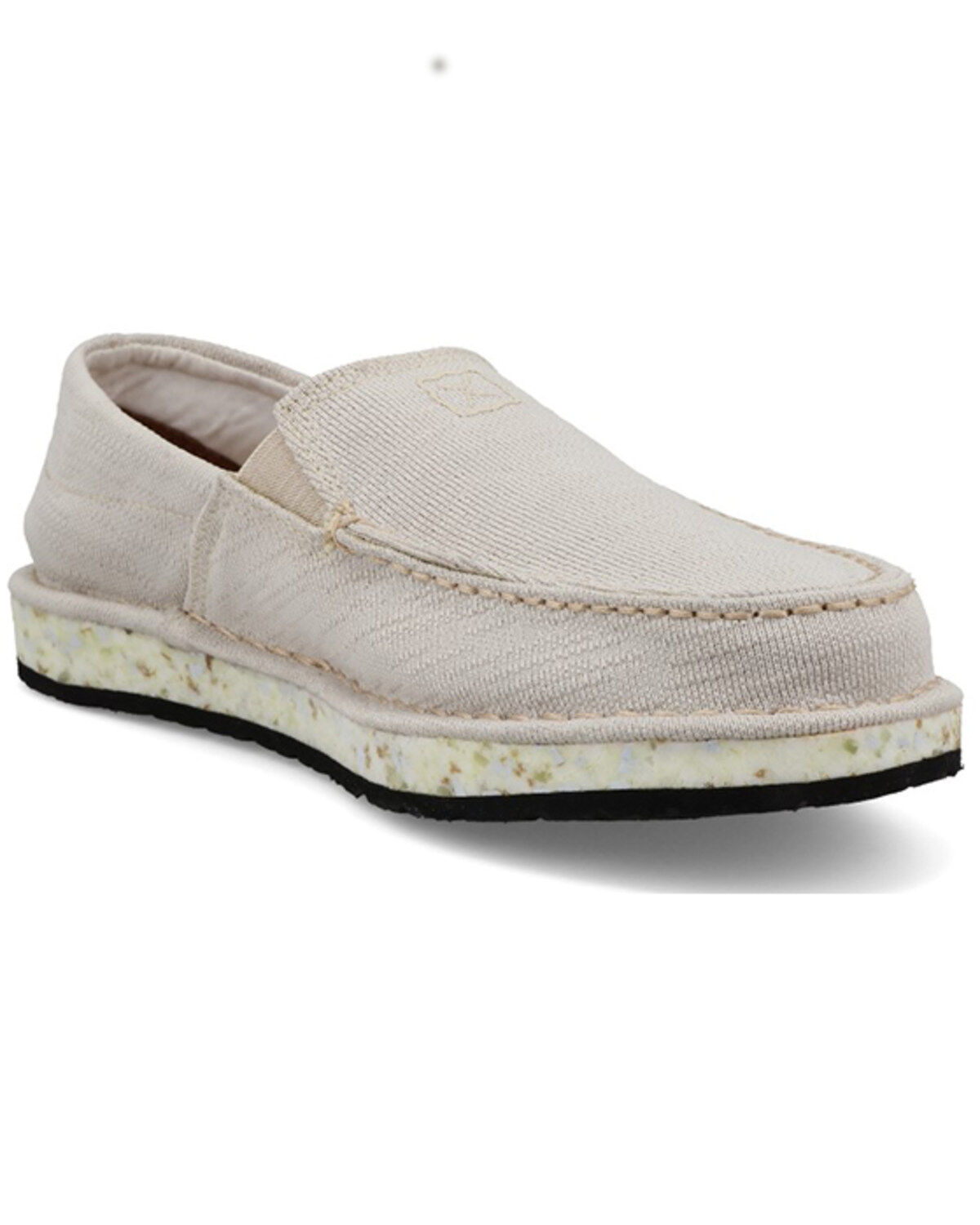 Image #1 - Twisted X Women's Circular Project Slip-On Casual Shoes - Moc Toe, , hi-res