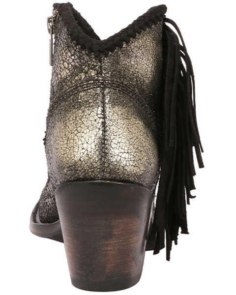 Image #4 - Liberty Black Women's Platino Fashion Booties - Round Toe, , hi-res
