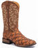 Image #1 - Shyanne Women's Exotic Pirarucu Western Boots - Square Toe, , hi-res