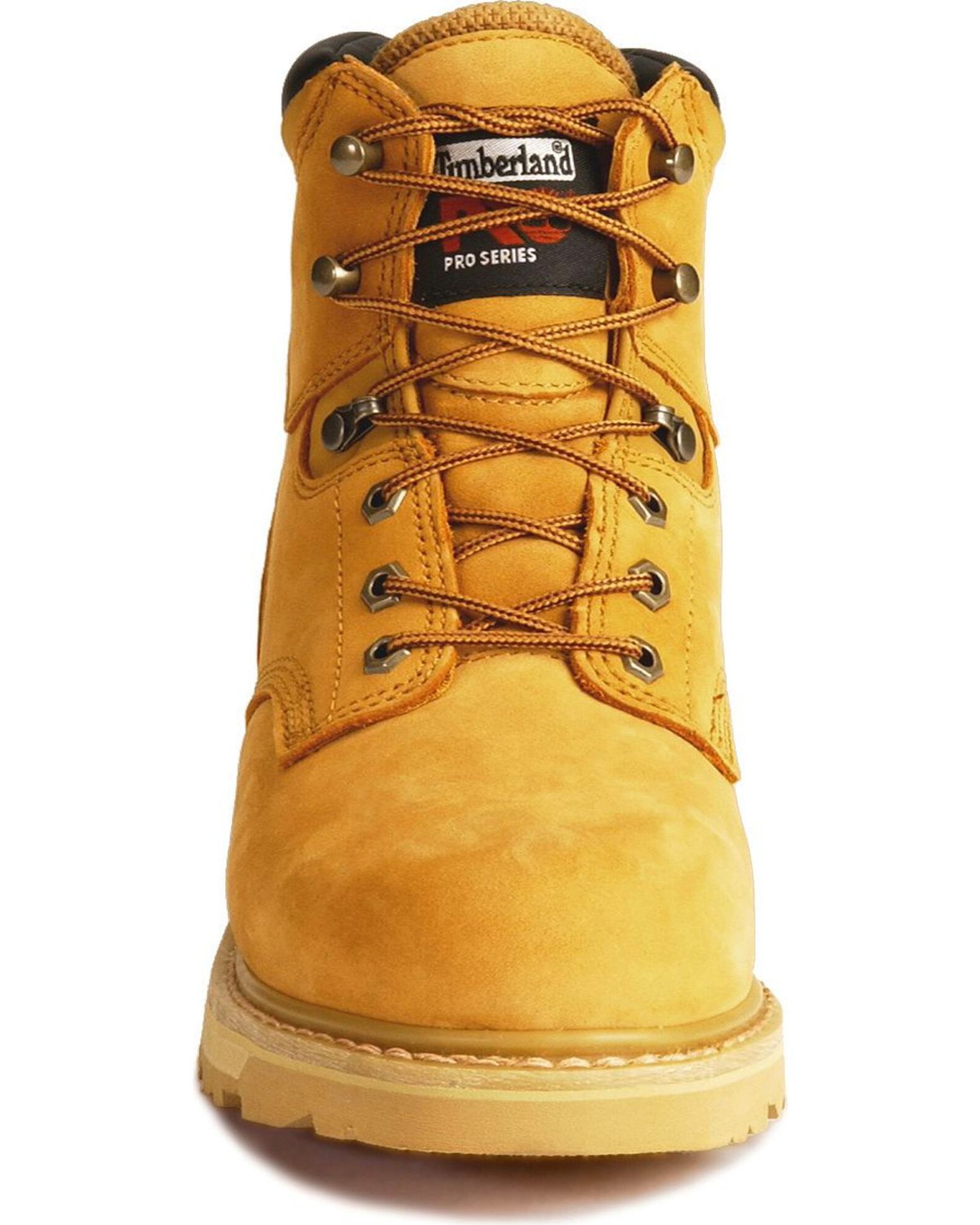 Product Name Timberland PRO Pit Boss 6 Lace Up Work Boots Steel Toe