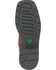 Image #3 - Ariat Krista Pull On Work Boots - Steel Toe, , hi-res