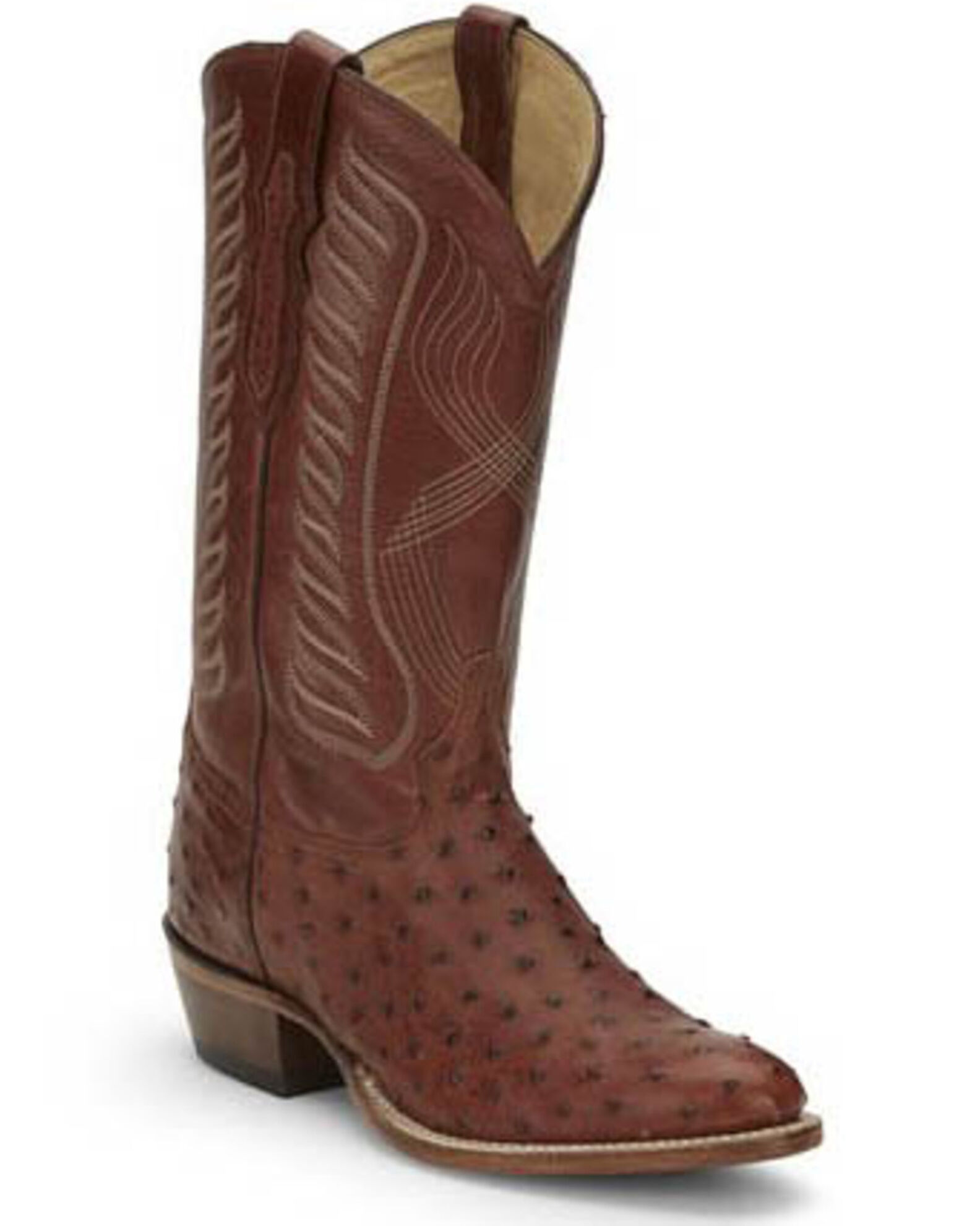 Boot barn outlet ostrich boots