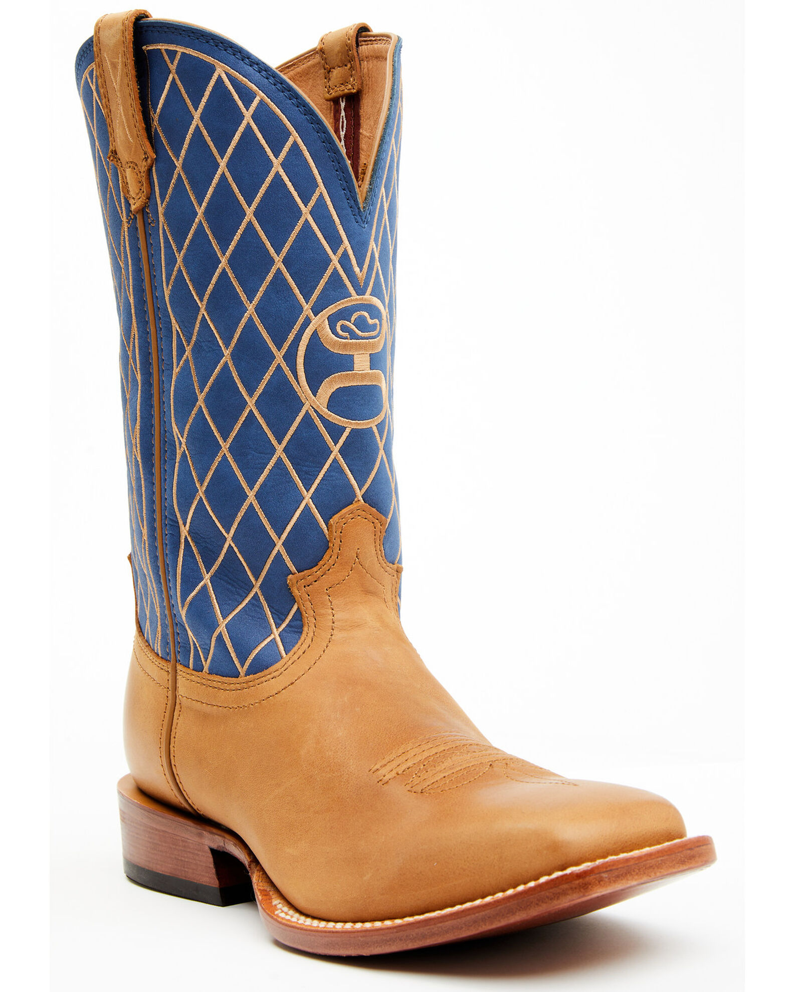 Hooey square on sale toe boots