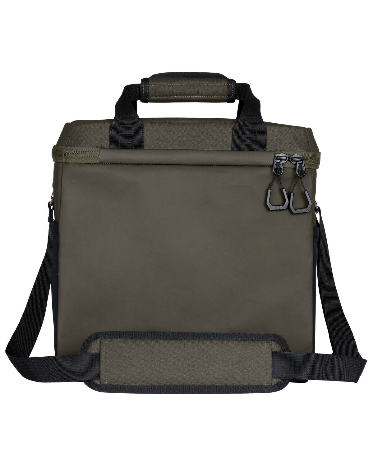 Image #4 - Carhartt Cold Front 24 Can Cooler, Olive, hi-res
