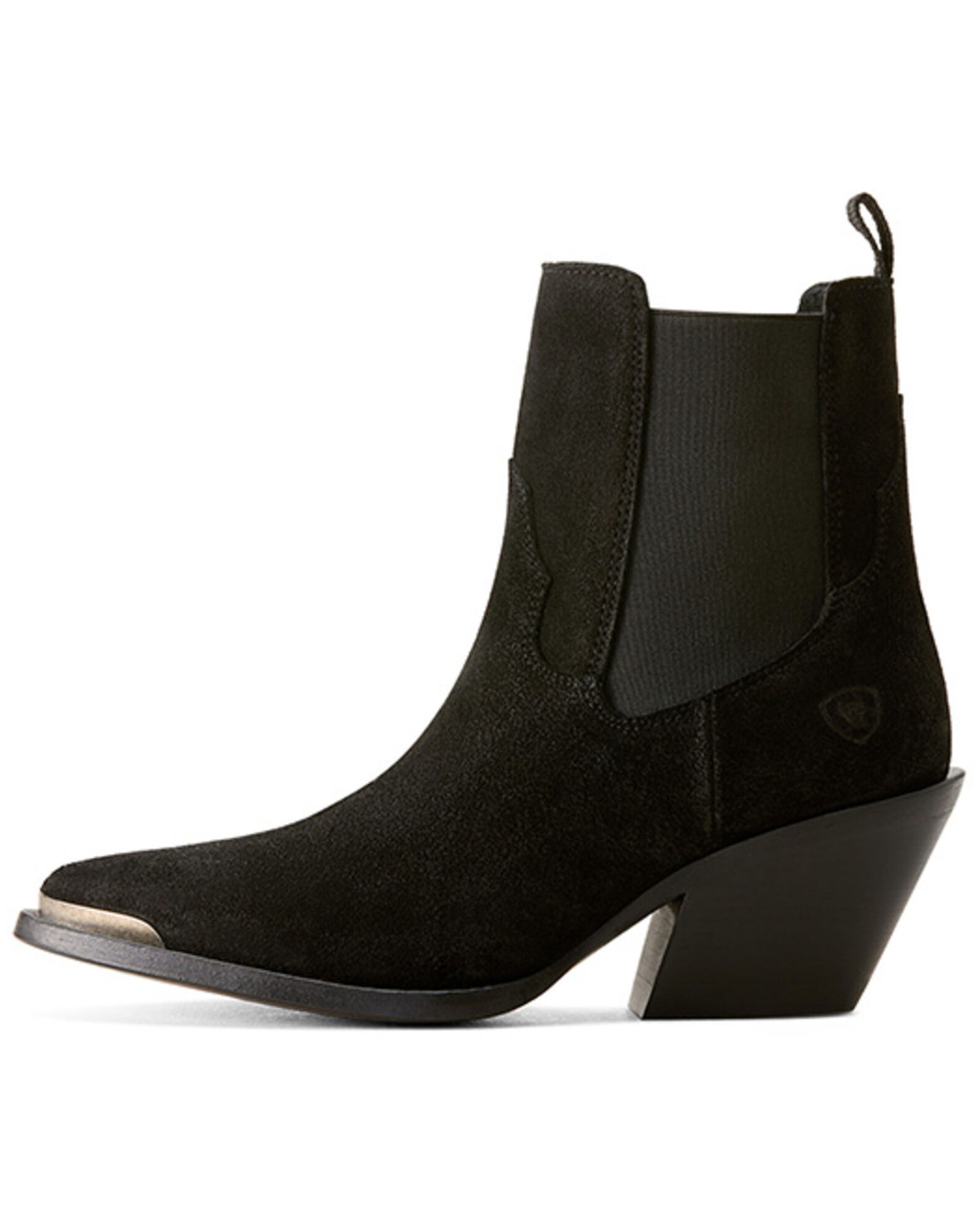 how to wear ariat booties