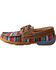 Image #3 - Twisted X Women's Boat Shoe Driving Mocs, , hi-res