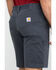 Image #5 - Carhartt Men's 11" Rugged Flex Dungaree Rigby Work Shorts, Dark Grey, hi-res