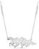 Montana Silversmiths Women's All The Pretty Horses Necklace, Silver, hi-res