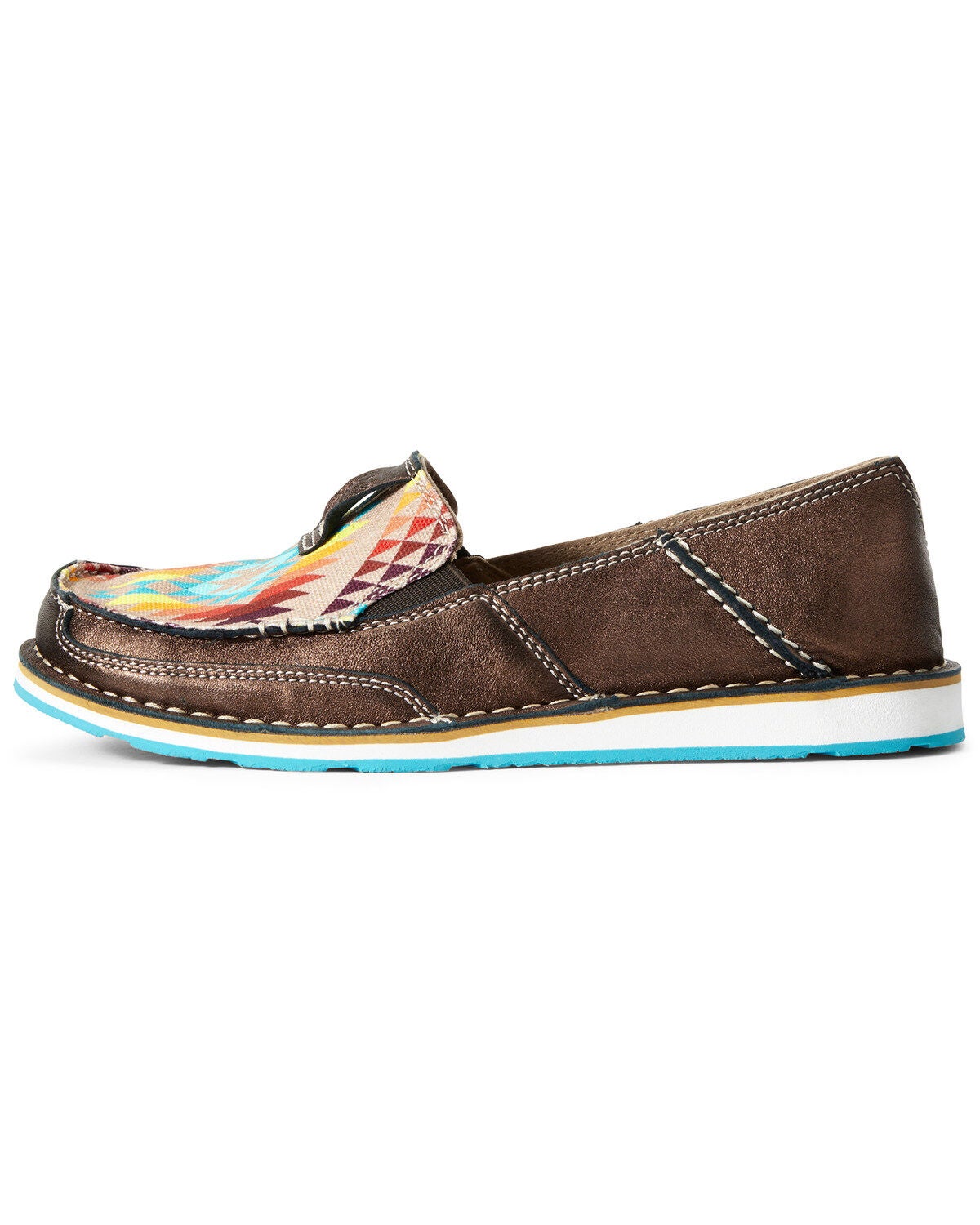 ariat aztec cruiser