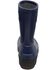 Image #5 - Bogs Women's Seattle II Mid Rain Boots - Round Toe, Indigo, hi-res