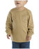 Image #3 - Carhartt Toddler Boys' Tractor Long Sleeve Pocket T-Shirt, , hi-res