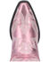 Image #6 - Laredo Women's Dream Girl Western Boots - Snip Toe, Pink, hi-res