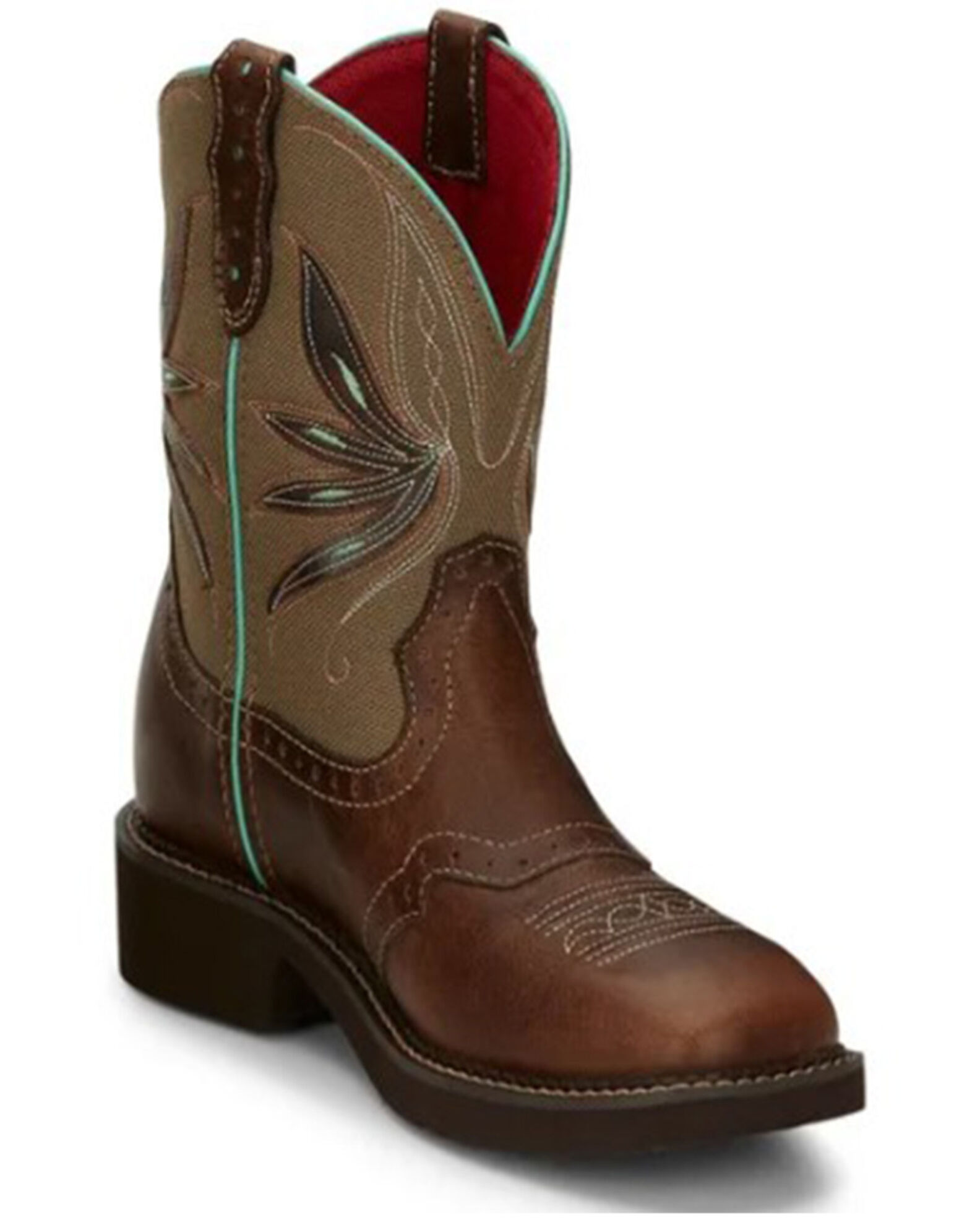 Justin mandra boots on sale