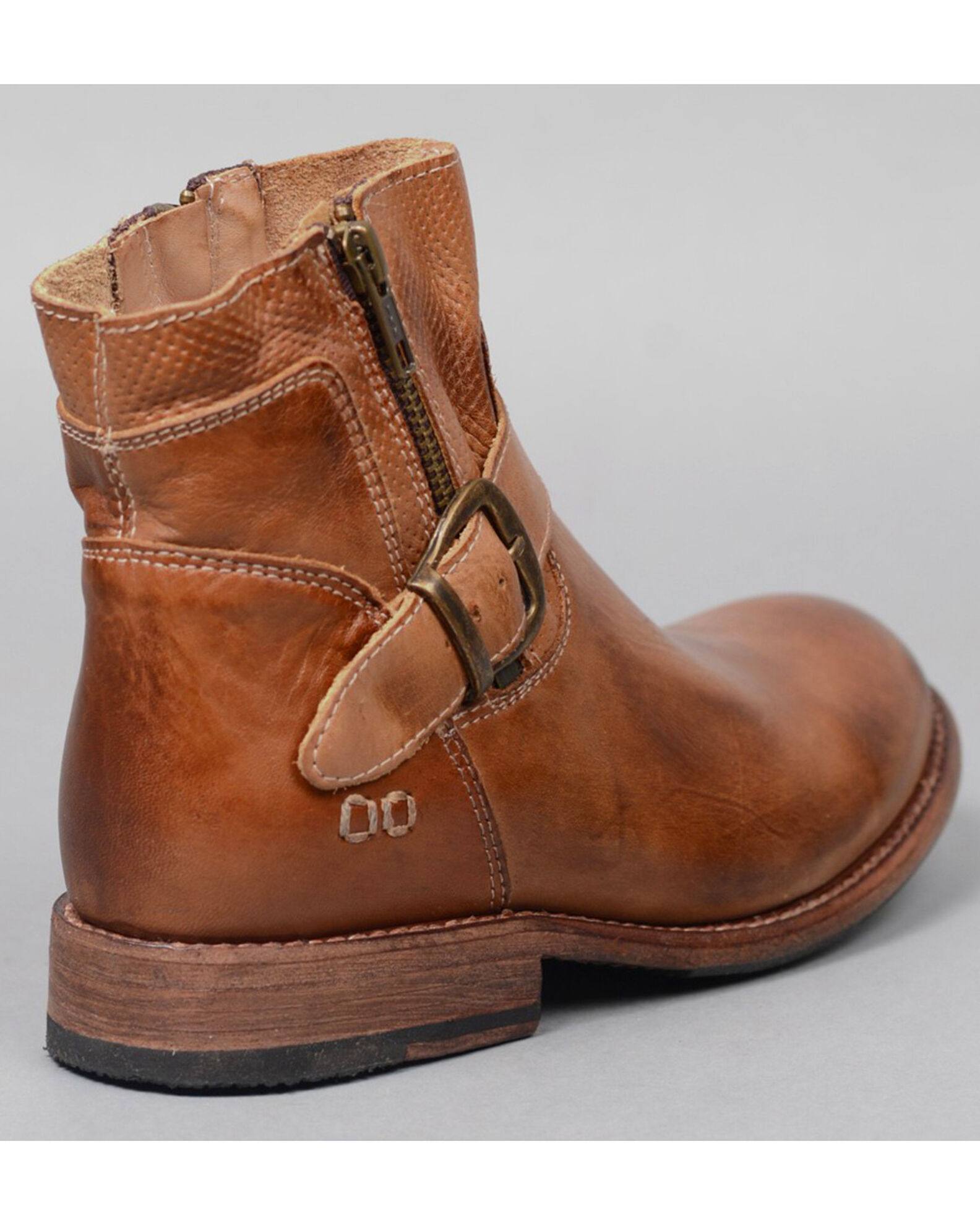 Oak tree western boots cheap