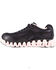 Image #3 - Reebok Women's Zug Pulse Metal Free Lace-Up Work Sneaker - Composite Toe, Pink/black, hi-res