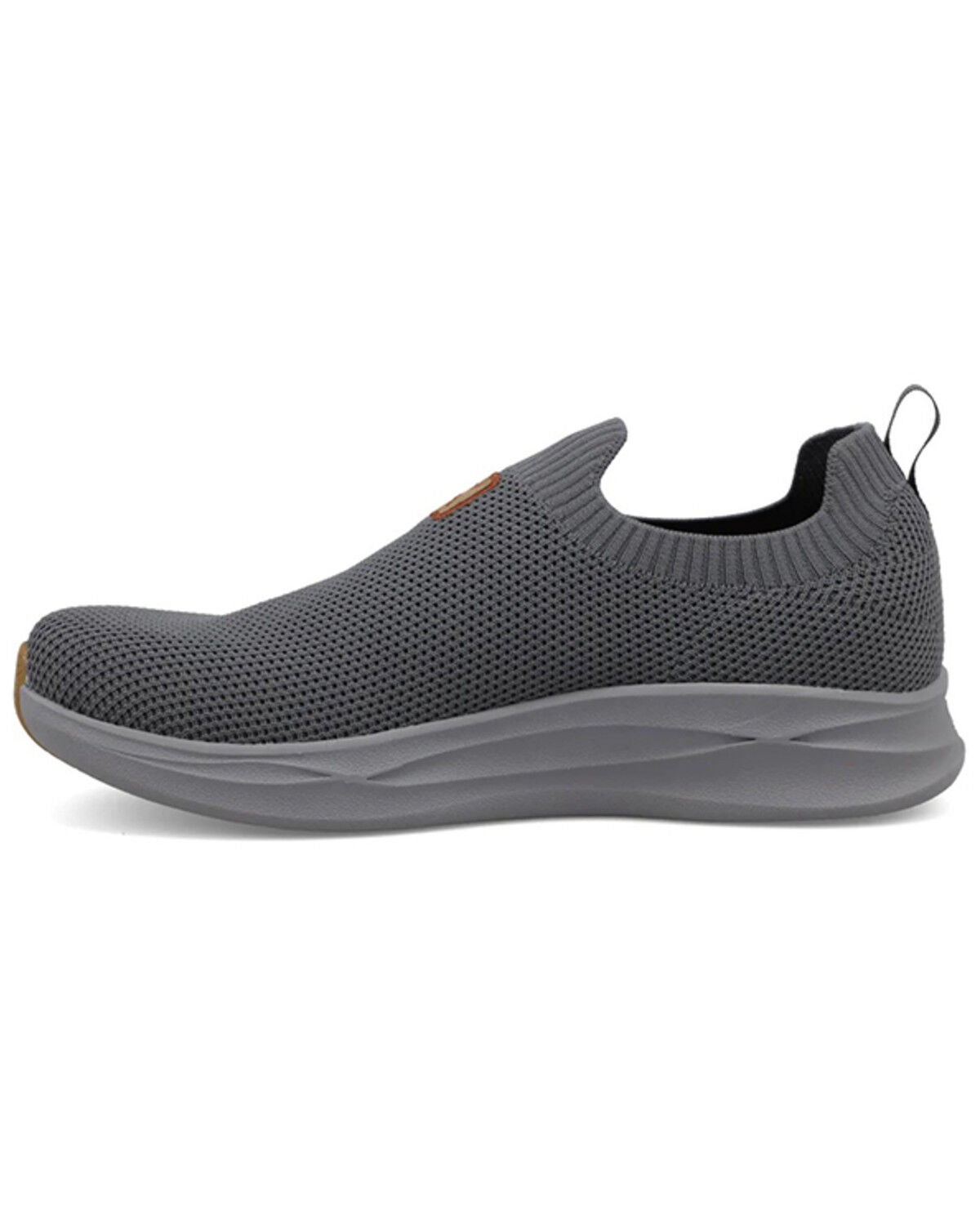 Image #3 - Twisted X Men's Feather X&trade; Casual Shoes, Ash, hi-res