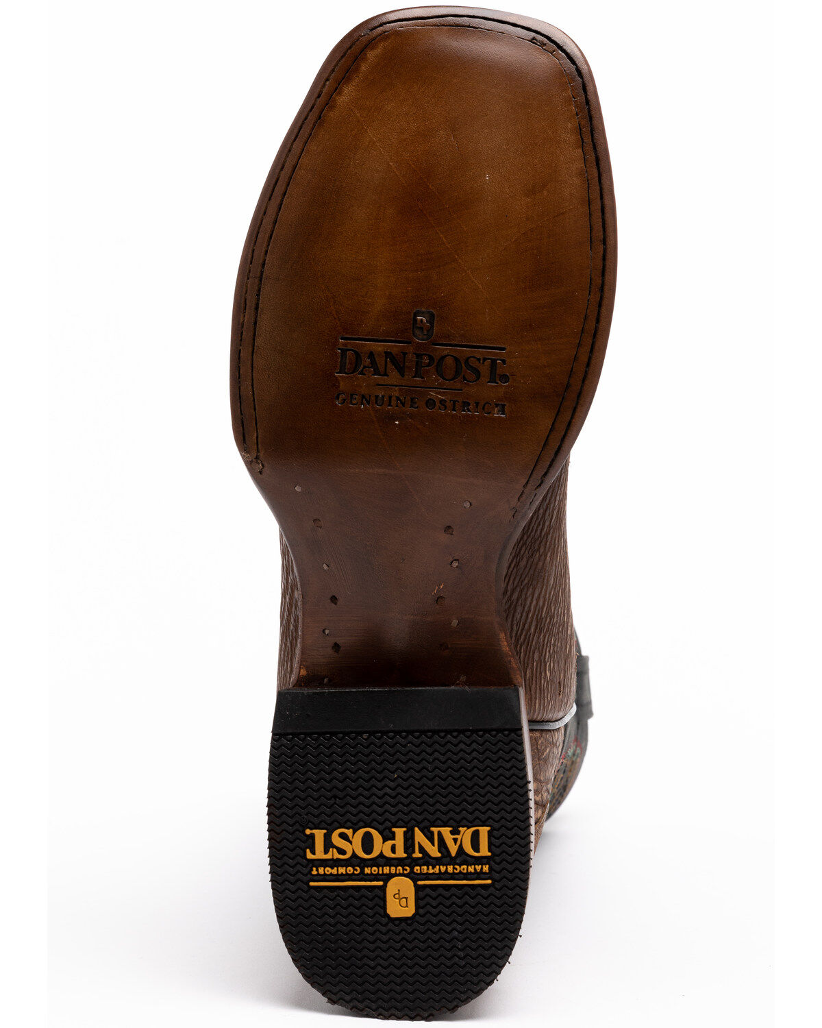 dan post dress boots