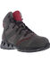 Image #1 - Reebok Women's ZigKick Waterproof Hiker Work Boots - Carbon Toe, Grey, hi-res