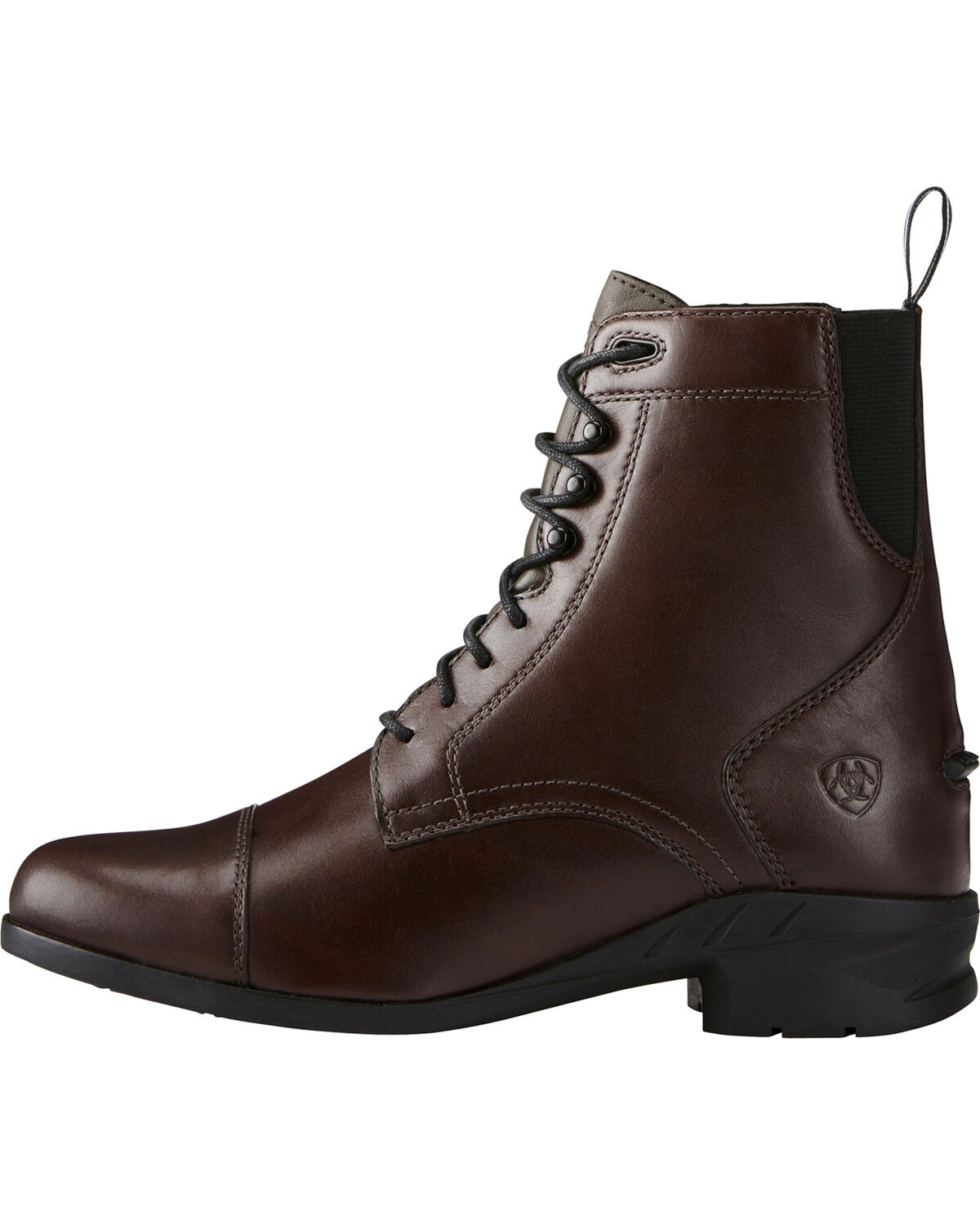 Image #2 - Ariat Women's Heritage IV Lace Paddock English Riding Boots - Round Toe, , hi-res