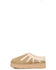 Image #3 - UGG Women's Tazz Sunwave Platform Slippers, Tan, hi-res