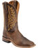 Tony Lama Men's Americana Western Boots, Tan, hi-res