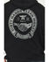 Image #4 - Troll Co Men's FR Haggler Graphic Hooded Sweatshirt, Black, hi-res