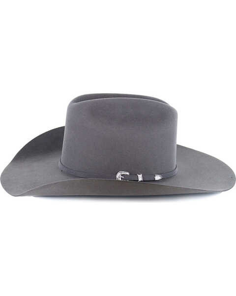 Berets: Monochrome Felt Cowboy Hat With Large Brim For Men And Women  Perfect Outdoor Accessory From Daleyearty, $10.3