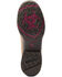Image #5 - Ariat Women's Anthem II Western Boots - Round Toe, Brown, hi-res