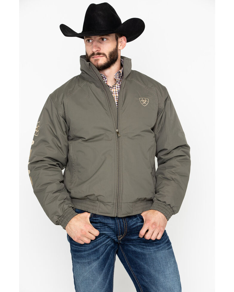 Ariat Men's Team Jacket Boot Barn