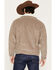 Image #4 - Levi's Men's Brindle Sherpa Lined Corduroy Trucker Jacket, Tan, hi-res