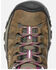 Keen Women's Targhee III Waterproof Hiking Shoes - Soft Toe, Brown, hi-res
