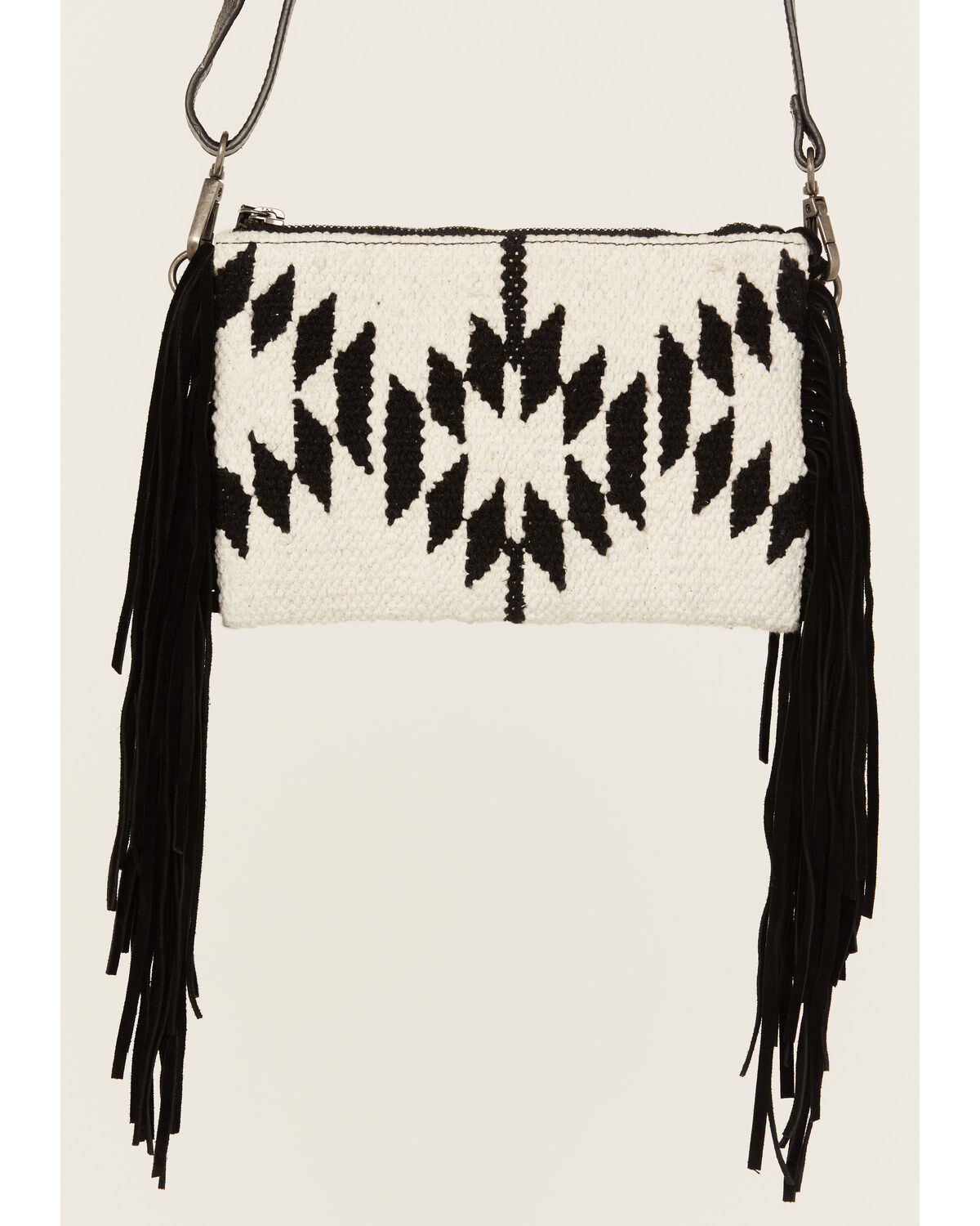 Image #3 - Idyllwind Women's Caraway Crossbody Bag, White, hi-res
