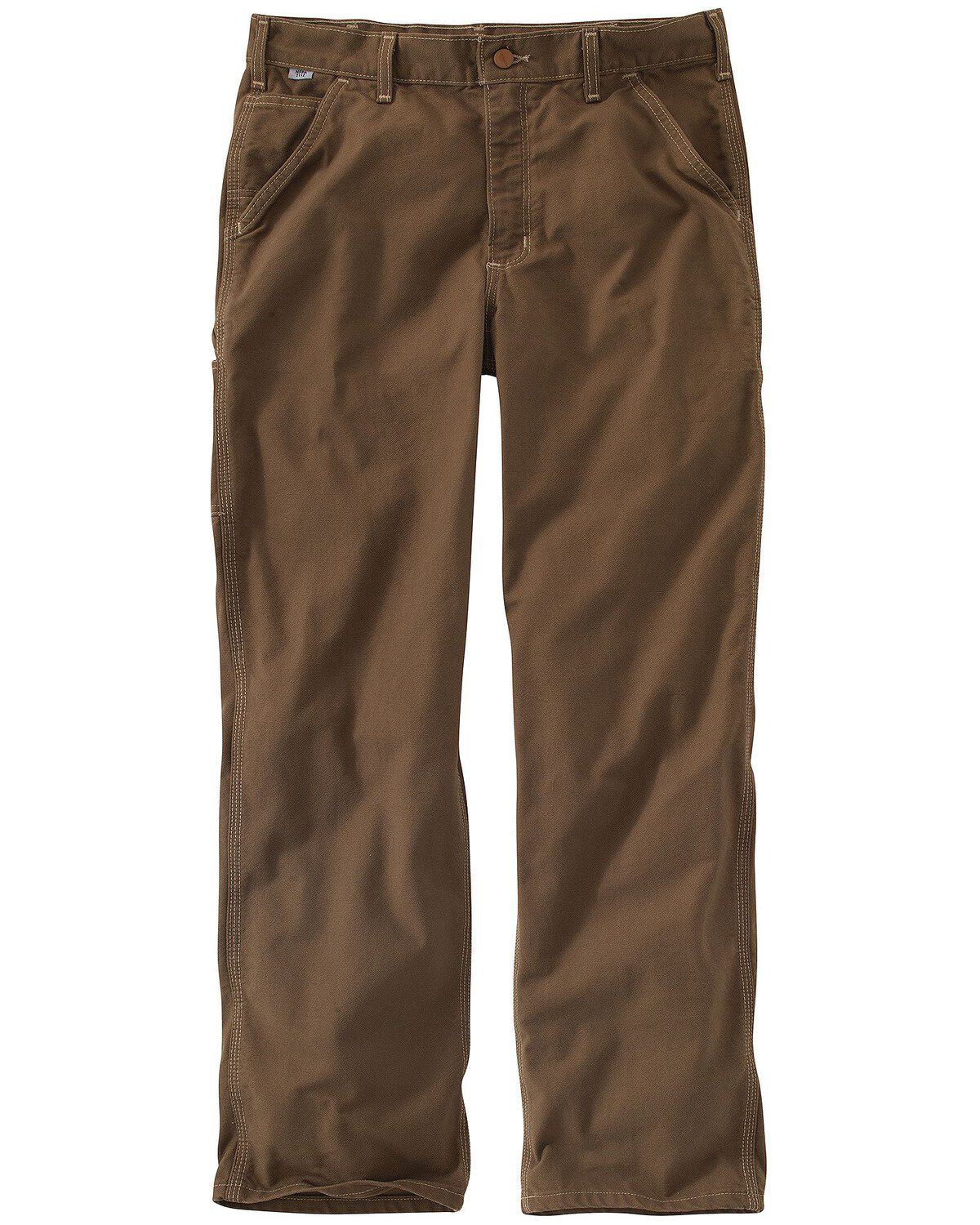 carhartt washed duck work pant