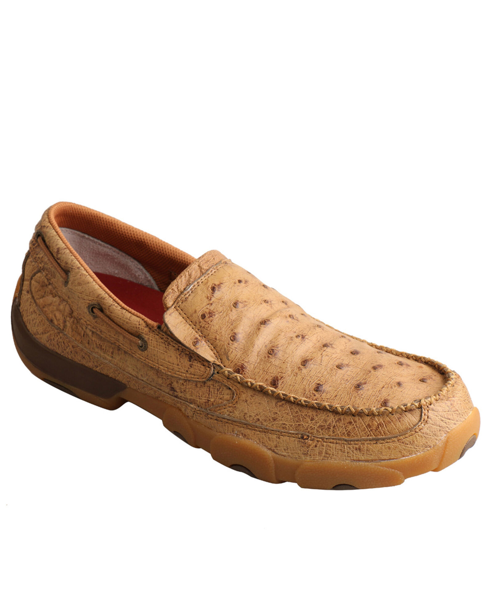 Twisted x men's sale slip on driving mocs