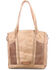 Image #1 - Bed Stu Women's Amelie Tote, Oatmeal, hi-res