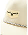 Image #2 - Kimes Ranch Men's Anthem Performance Ball Cap, Brown, hi-res
