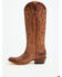 Image #3 - Shyanne Women's Amy Tall Western Boots - Round Toe, Brown, hi-res