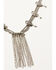 Shyanne Women's Desert Charm Concho Necklace, Silver, hi-res