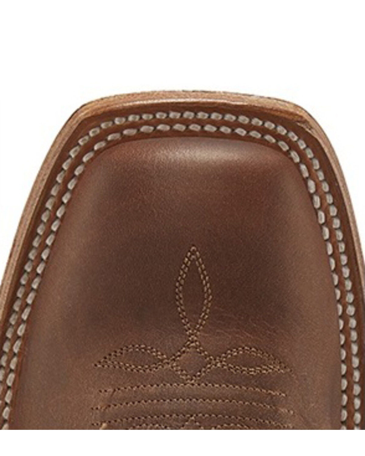 Image #4 - Tony Lama Women's Naomi Sky Blue Western Boots - Square Toe, , hi-res