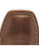 Image #4 - Tony Lama Women's Naomi Sky Blue Western Boots - Square Toe, , hi-res