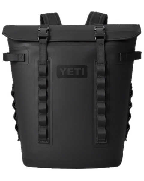 Yeti M20 Backpack Soft Cooler , Black, hi-res
