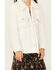 Image #3 - Shyanne Girls' Velma Sherpa Shacket, Cream, hi-res